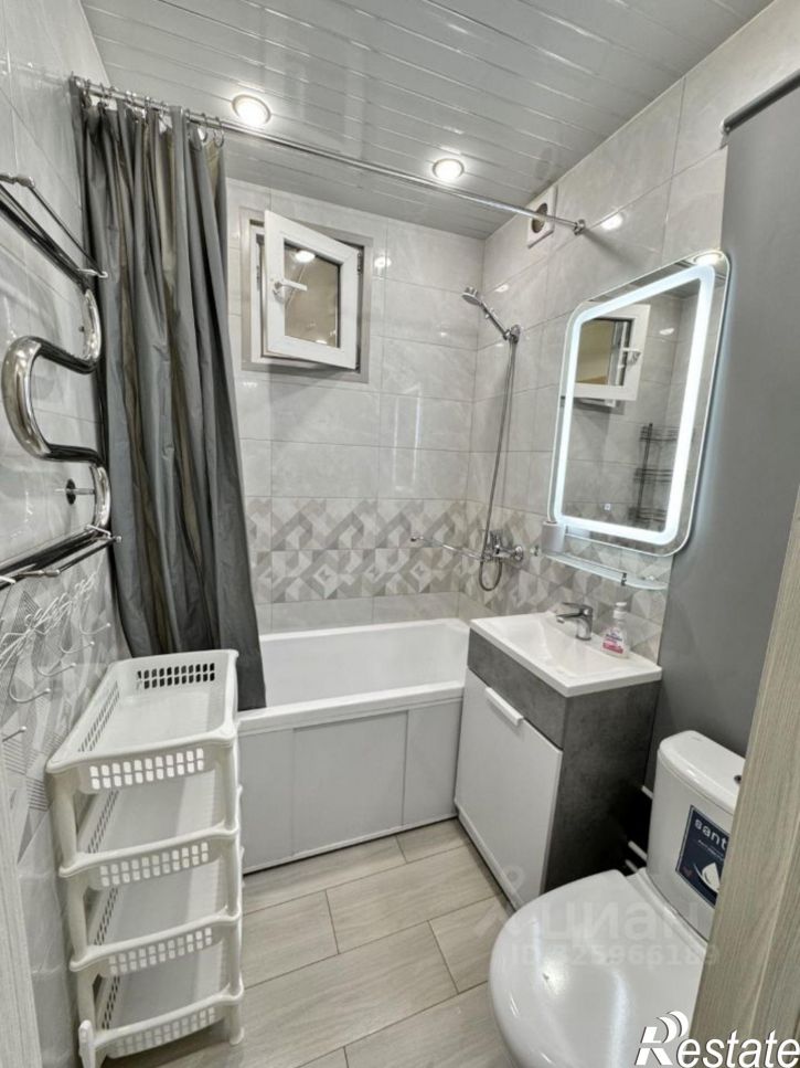 2-комн квартира улица Воровского, 13А,  д. 13А