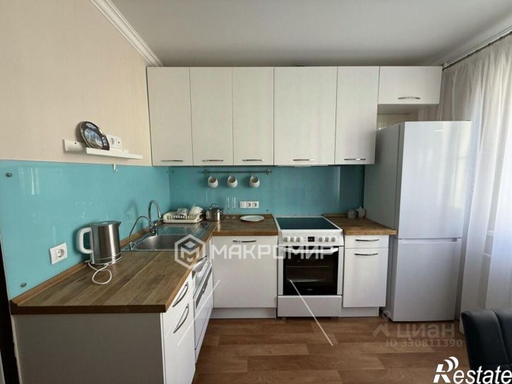 2-комн квартира ул Курчатова, 23,  д. 23