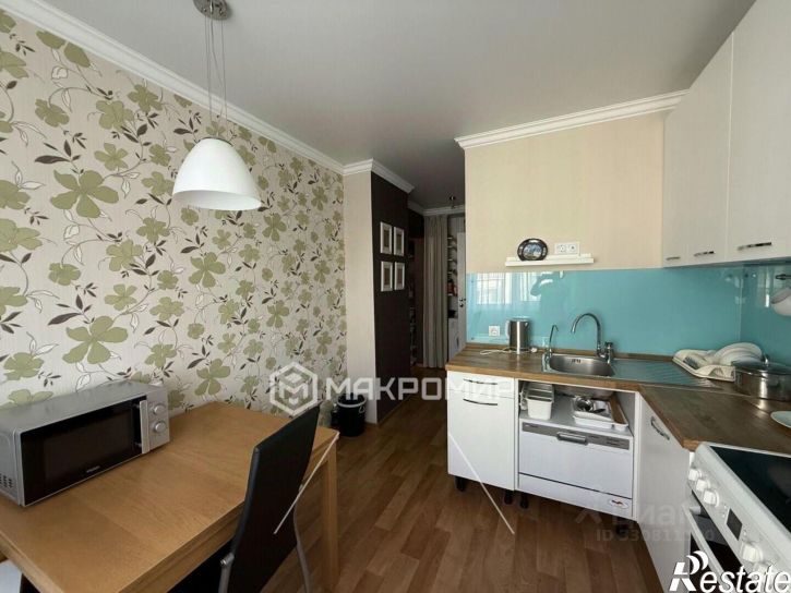 2-комн квартира ул Курчатова, 23,  д. 23
