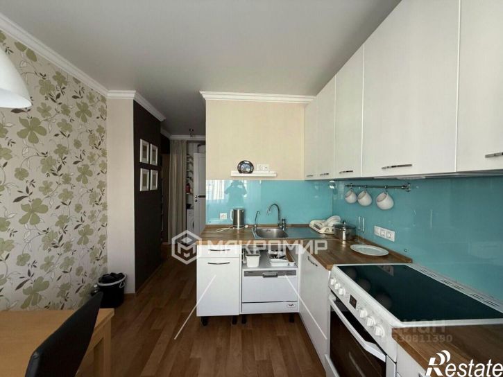 2-комн квартира ул Курчатова, 23,  д. 23