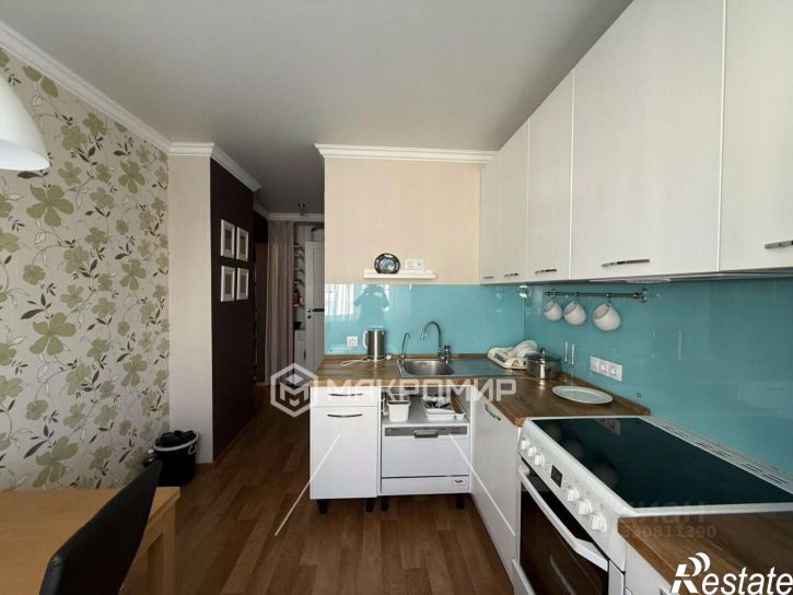 2-комн квартира ул Курчатова, 23,  д. 23