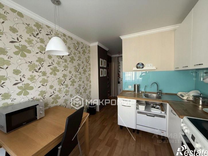 2-комн квартира ул Курчатова, 23,  д. 23