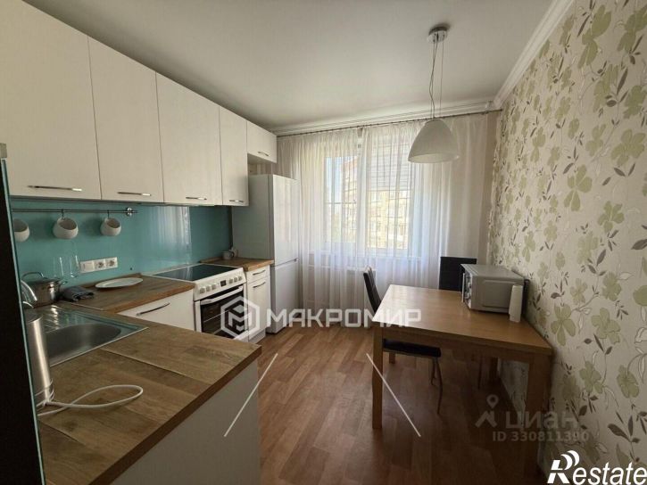 2-комн квартира ул Курчатова, 23,  д. 23