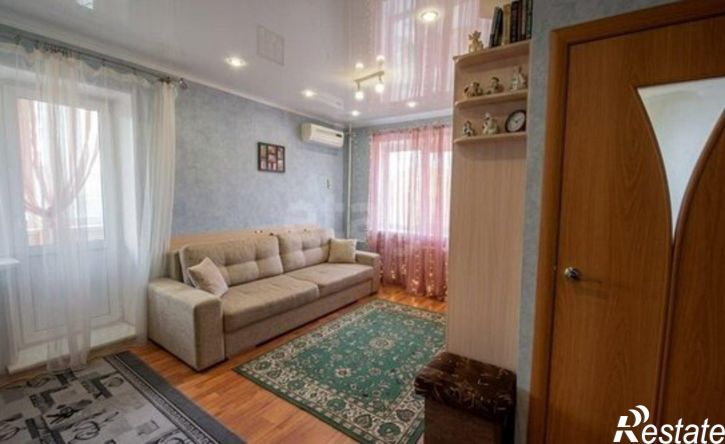1-комн квартира улица Бажова, 38,  д. 38
