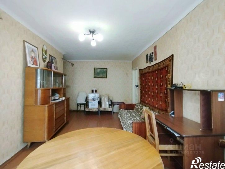 3-комн квартира улица Постышева, 6,  д. 6