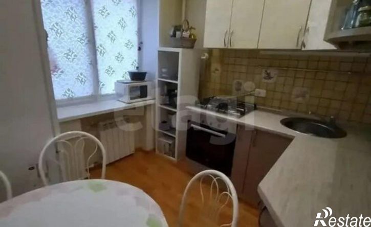 1-комн квартира улица Бажова, 38,  д. 38