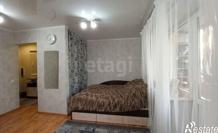 1-комн квартира улица Бажова, 38,  д. 38