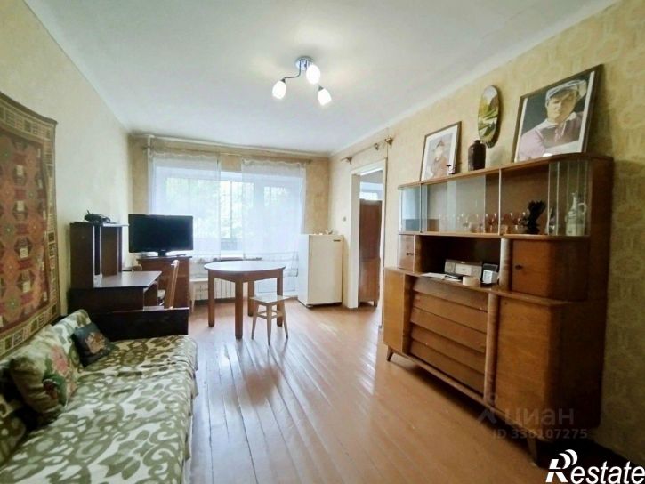 3-комн квартира улица Постышева, 6,  д. 6