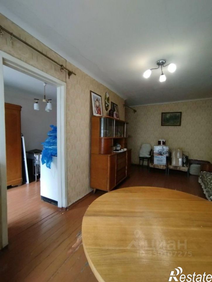 3-комн квартира улица Постышева, 6,  д. 6