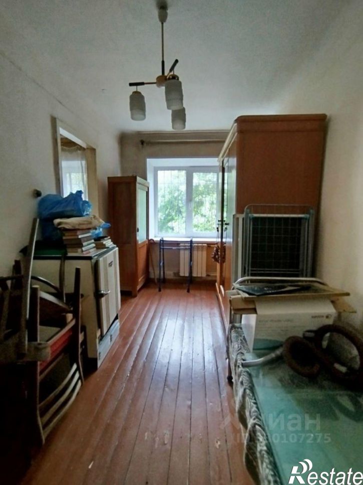 3-комн квартира улица Постышева, 6,  д. 6