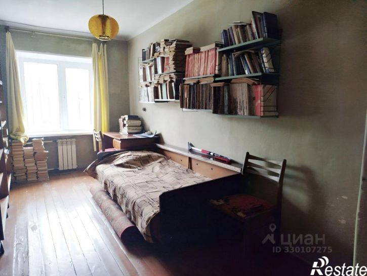 3-комн квартира улица Постышева, 6,  д. 6