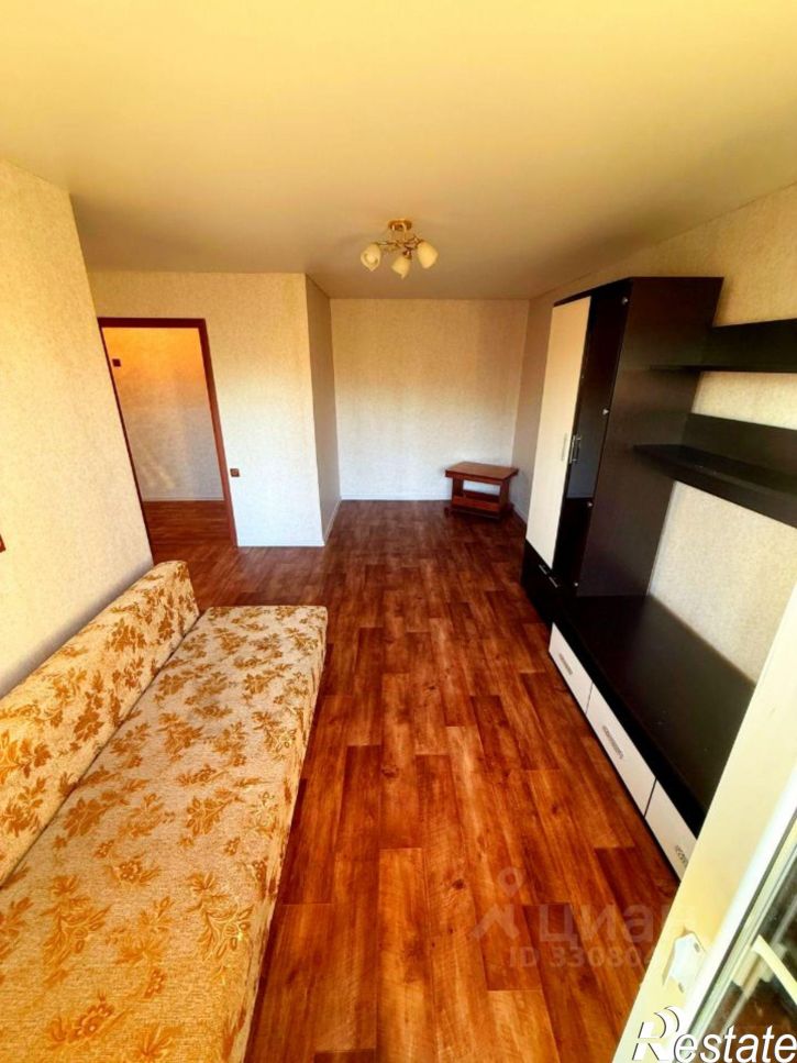 1-комн квартира ул 60-летия Октября, 48,  д. 48