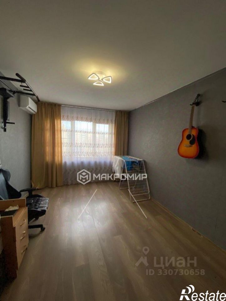 4-комн квартира Комсомольский пр-кт, 105,  д. 105