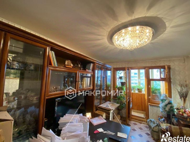 4-комн квартира Комсомольский пр-кт, 105,  д. 105