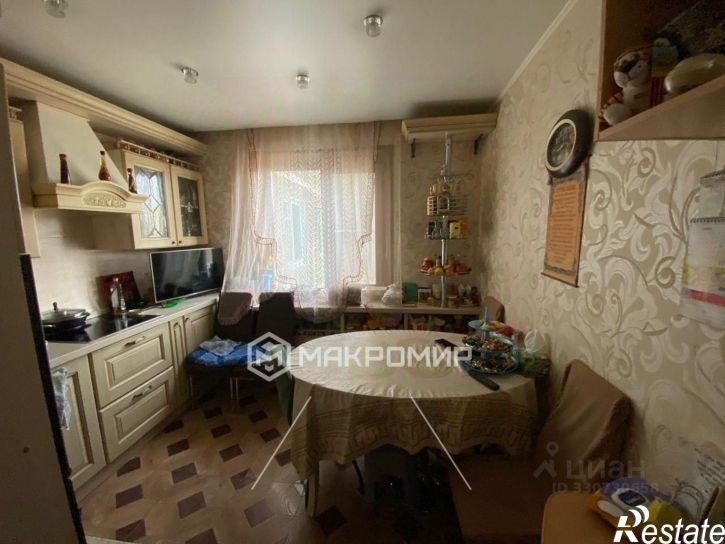 4-комн квартира Комсомольский пр-кт, 105,  д. 105
