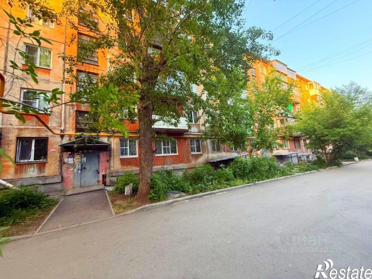 1-комн квартира ул 60-летия Октября, 48,  д. 48