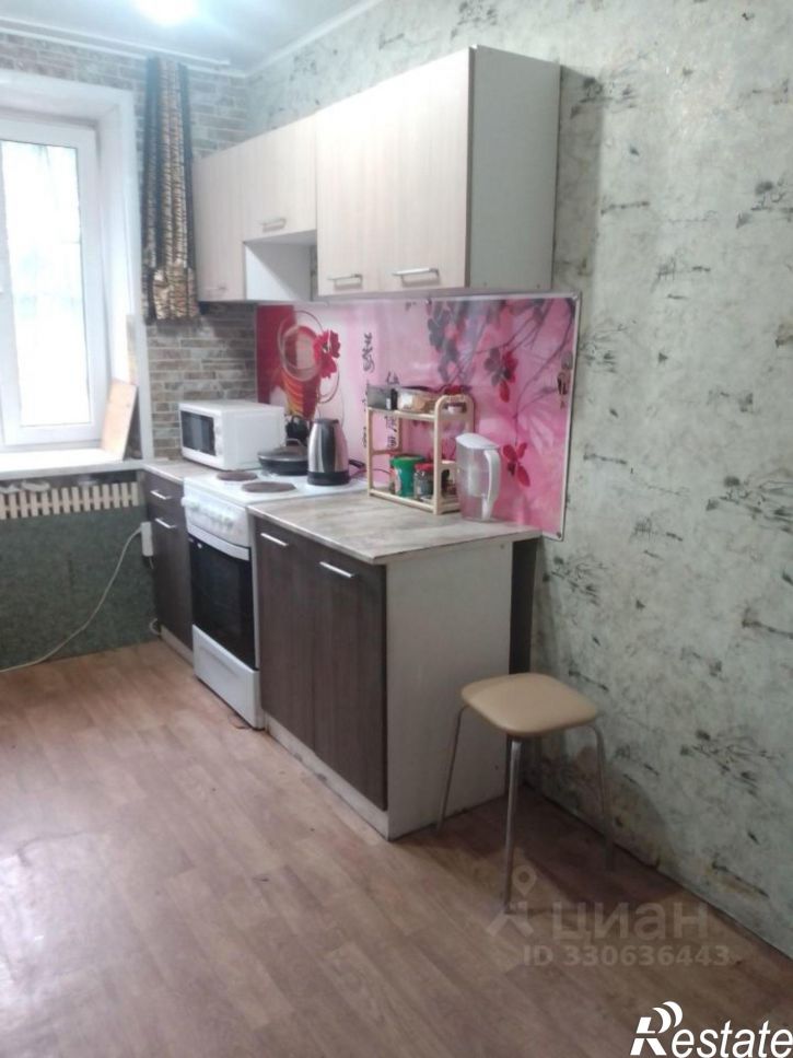 2-комн квартира посёлок Челябэнерго, 4