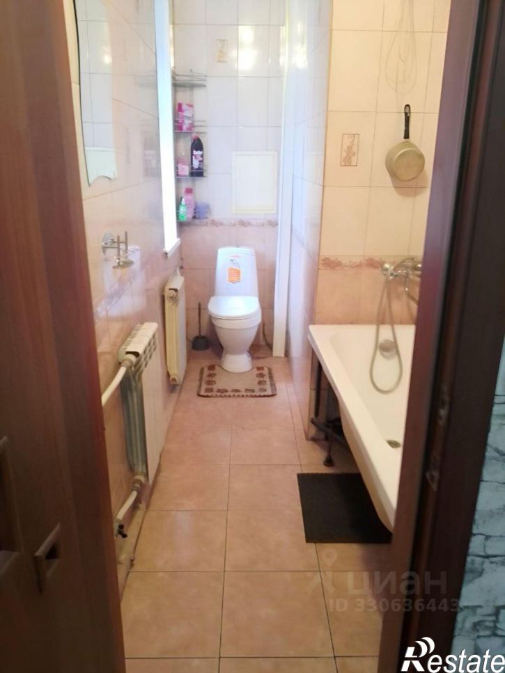 2-комн квартира посёлок Челябэнерго, 4