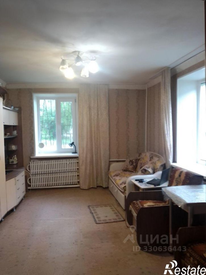 2-комн квартира посёлок Челябэнерго, 4