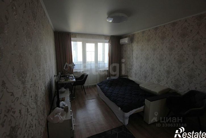 1-комн квартира ул Хохрякова, 30/6,  д. 30/6