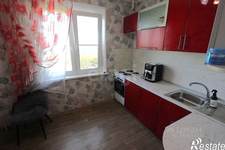 1-комн квартира ул Хохрякова, 30/6,  д. 30/6