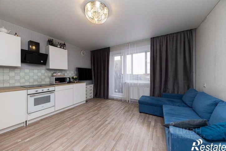 3-комн квартира ул Овчинникова, 20,  д. 20