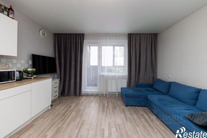 3-комн квартира ул Овчинникова, 20,  д. 20