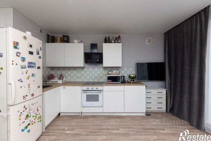 3-комн квартира ул Овчинникова, 20,  д. 20