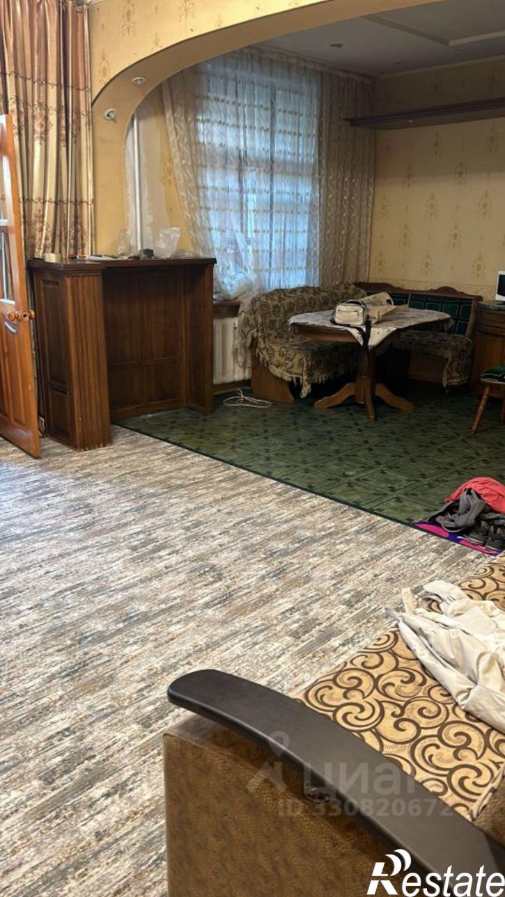 4-комн квартира ул Карпенко, 17,  д. 17