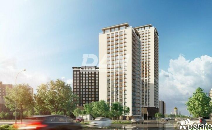 1-комн квартира в новом доме 29-й микрорайон, ЖК Весенний