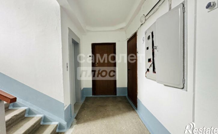 2-комн квартира улица Молодогвардейцев, 70В,  д. 70В