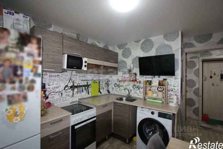 1-комн квартира улица Ковшовой, 2,  д. 2