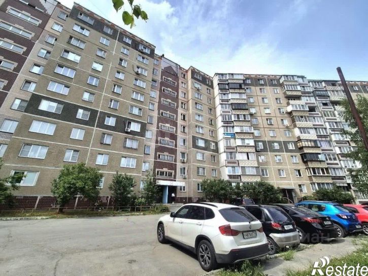 5-комн квартира улица Чичерина, 2,  д. 2