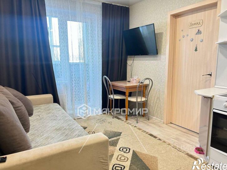 1-комн квартира Гранитная улица, 27,  д. 27
