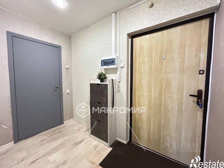 1-комн квартира Гранитная улица, 27,  д. 27