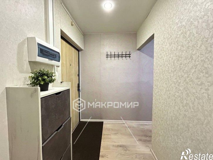1-комн квартира Гранитная улица, 27,  д. 27