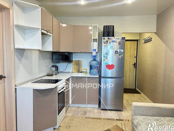 1-комн квартира Гранитная улица, 27,  д. 27