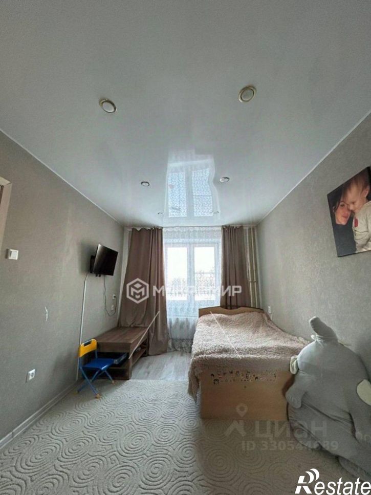 1-комн квартира Гранитная улица, 27,  д. 27
