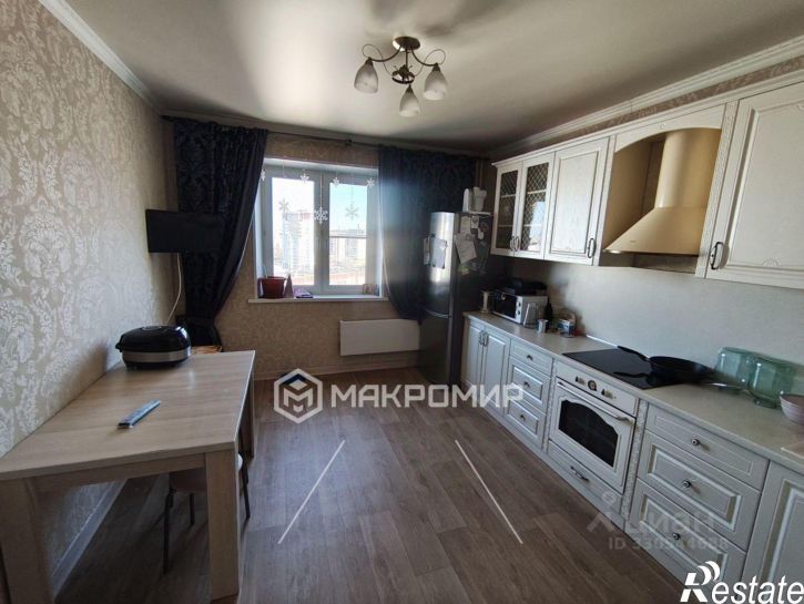 2-комн квартира ул Чичерина, 21Б,  д. 21Б
