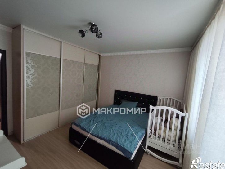 2-комн квартира ул Чичерина, 21Б,  д. 21Б