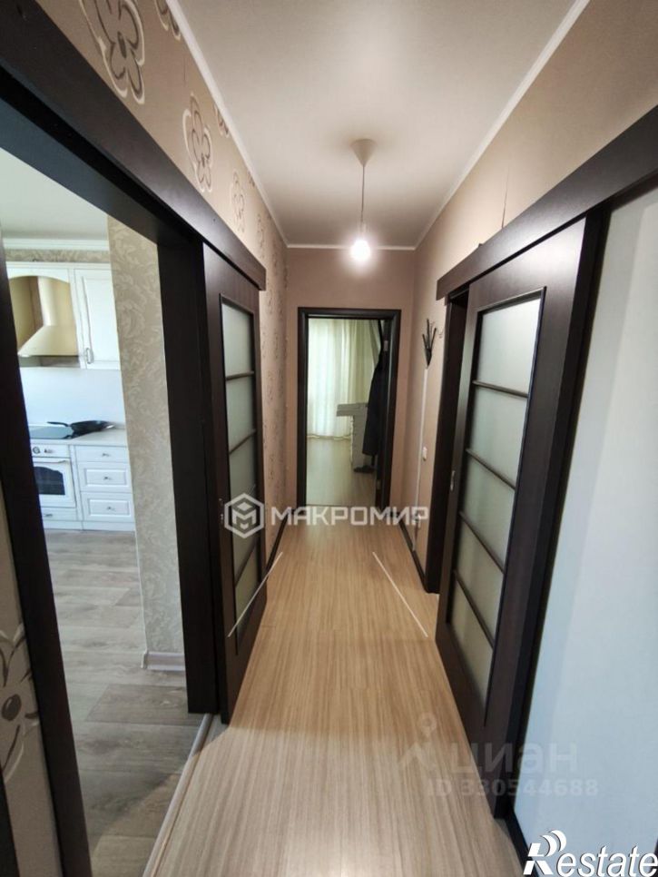 2-комн квартира ул Чичерина, 21Б,  д. 21Б