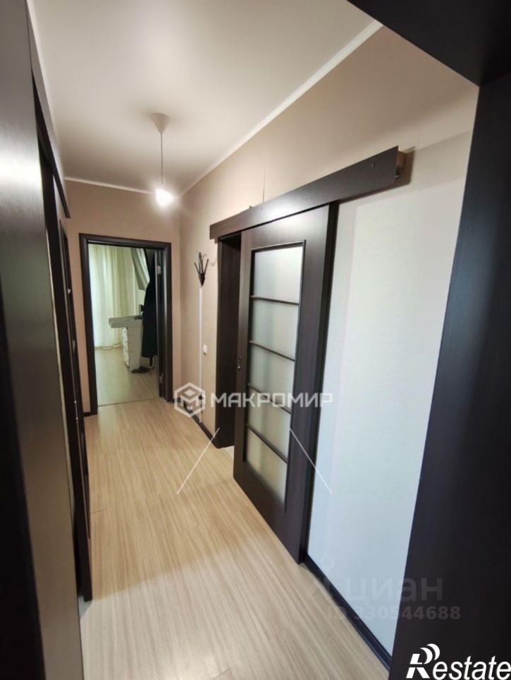 2-комн квартира ул Чичерина, 21Б,  д. 21Б