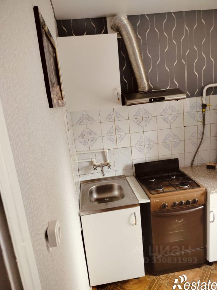 1-комн квартира проспект Ленина, 21,  д. 21