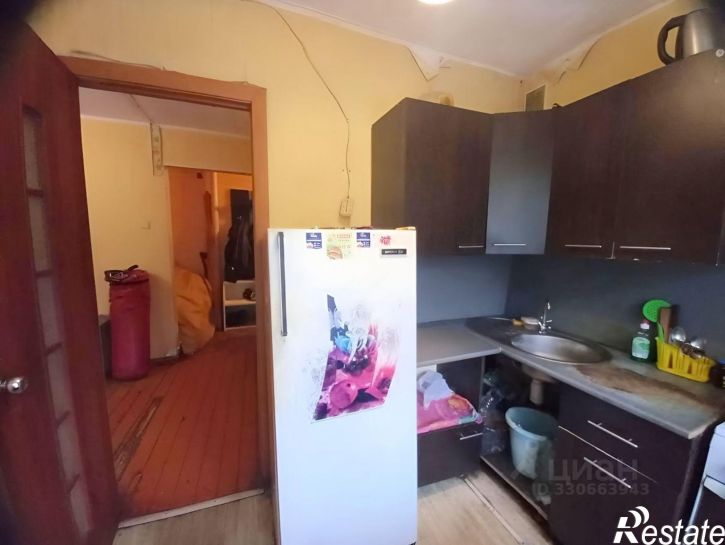 1-комн квартира улица Гагарина, 58Д,  д. 58Д