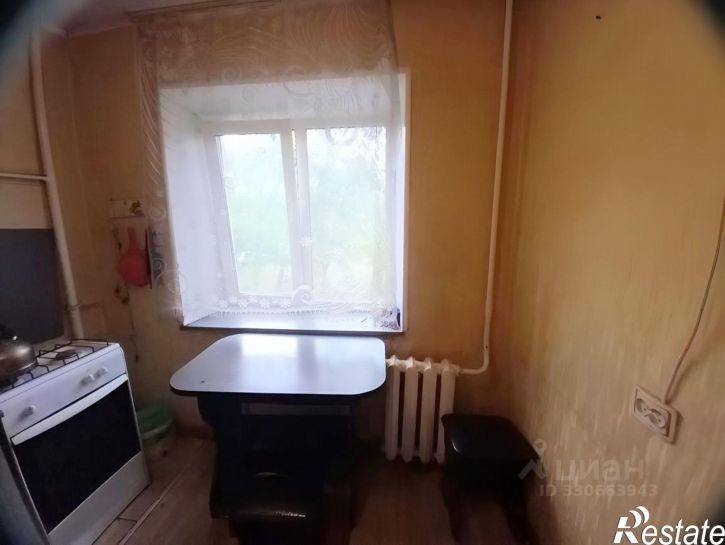 1-комн квартира улица Гагарина, 58Д,  д. 58Д