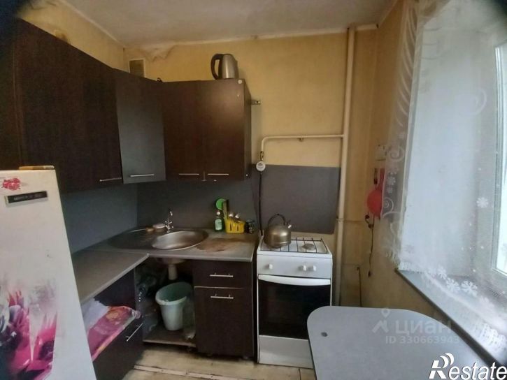 1-комн квартира улица Гагарина, 58Д,  д. 58Д