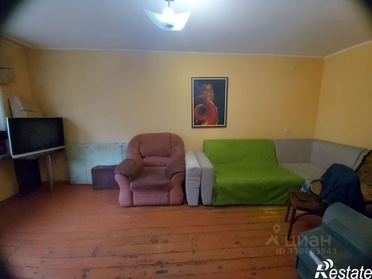 1-комн квартира улица Гагарина, 58Д,  д. 58Д