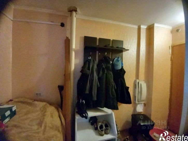 1-комн квартира улица Гагарина, 58Д,  д. 58Д