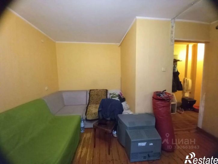 1-комн квартира улица Гагарина, 58Д,  д. 58Д