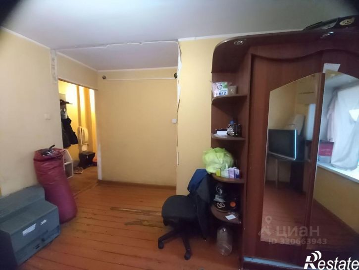 1-комн квартира улица Гагарина, 58Д,  д. 58Д